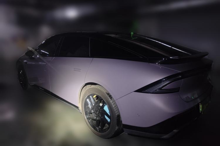 Used XPeng P7+ 2024 Ultra-Long Range Max