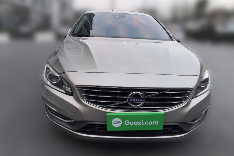 Used Volvo S60 2016 S60L T5 Intelligent Drive Edition