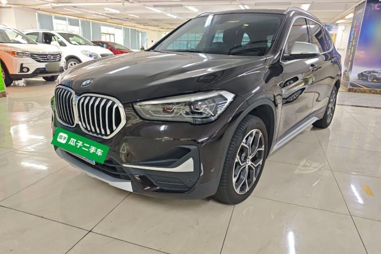 Used BMW X1 2021 sDrive20Li Premium Edition