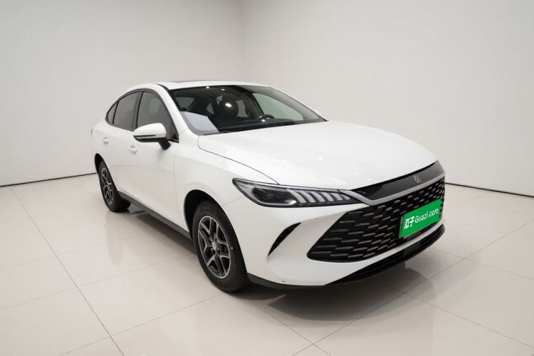 Used BYD Qin PLUS  Exterior 2