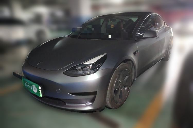 Used Tesla Model 3 2022 Rear-Wheel-Drive Version