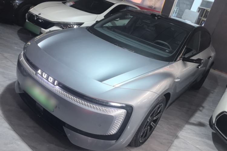 Used Audi E5 Sportback 2026 Pioneer Quattro Model