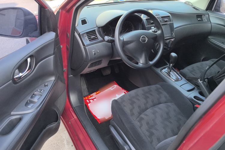 Used Nissan Tiida 2011 1.6L CVT Comfort Model
