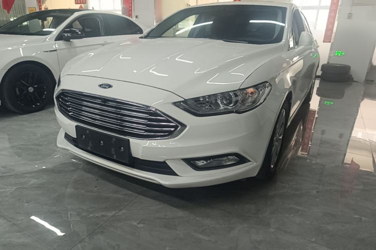 Used Ford Mondeo 2018 EcoBoost 180 Fashion Edition