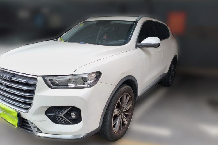 Used Haval H6 2021 1.5T Automatic Champion Edition