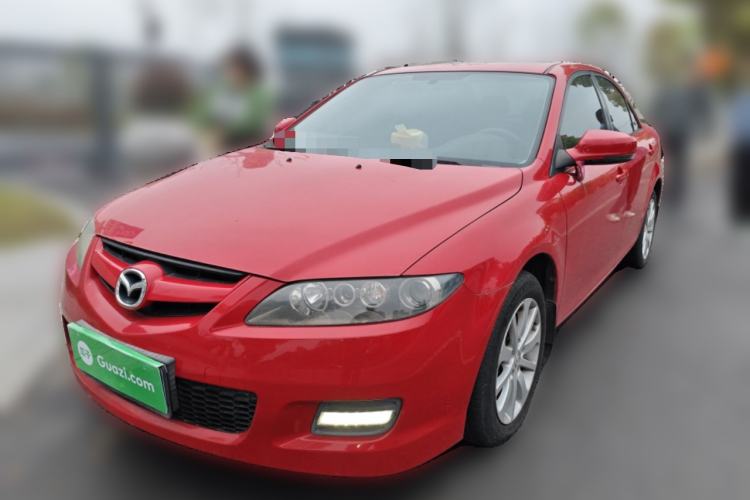 Used Mazda 6 2013 2.0L Automatic Fashion Edition