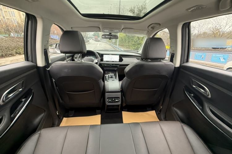 Used Oshan X7 PLUS 2022 1.5T Blue Whale Edition Automatic ZhiZun Model