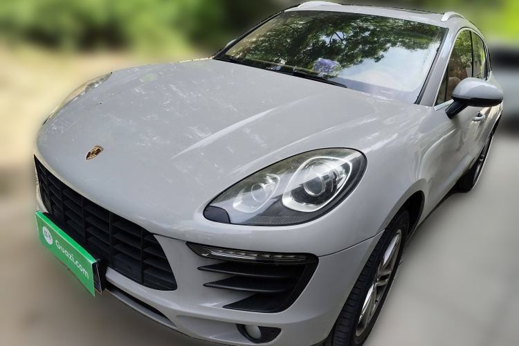 Used Porsche Macan 2014 Macan 2.0T