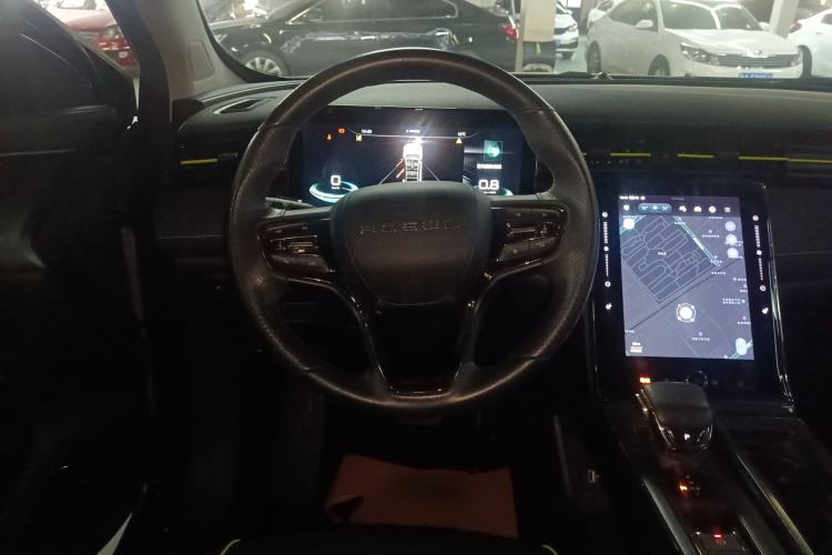 Used Roewe RX5 2021 PLUS 330TGI Automatic National Trend Intelligent Deluxe Edition
