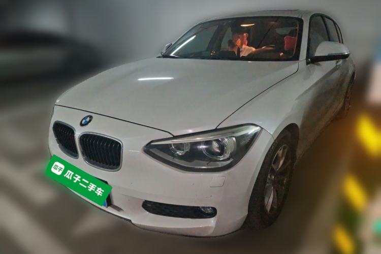 Used BMW 1 Series 2012 118i Leading Model