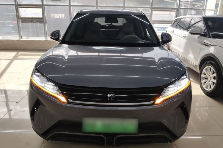 Used BYD Yuan UP 2024 401KM Beyond Edition Front