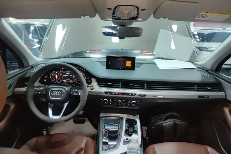 Used Audi Q7 2018 45 TFSI Technology Edition