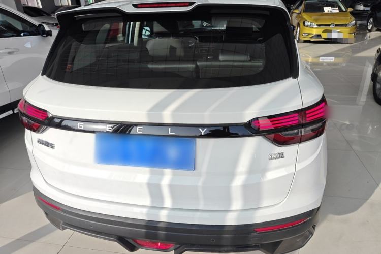 Used Geely Auto Coolray 2025 Model 1.5L CVT Superpower Edition MAX