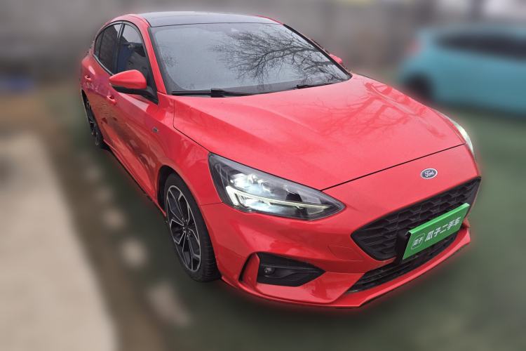 Used Ford Focus 2021 Sedan EcoBoost 180 Automatic ST Line