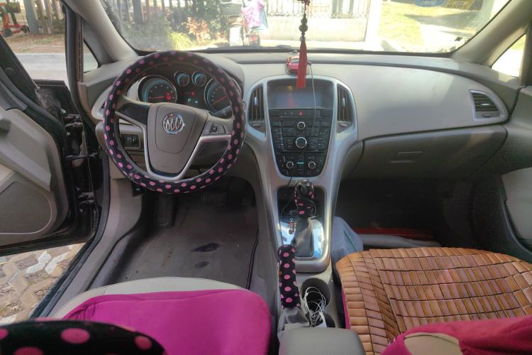 Used Buick GT 2013 GT 1.6L Automatic Fashion Edition