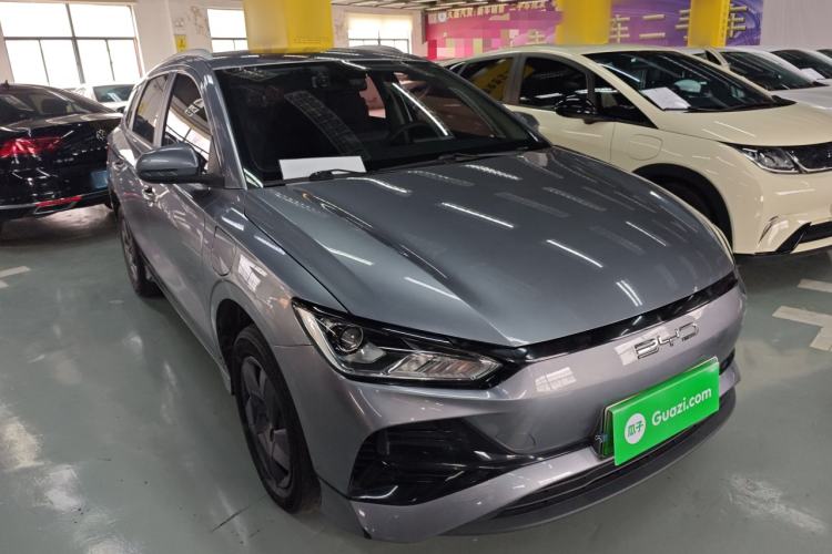 Used BYD e2 2023 Comfort Model Exterior 1