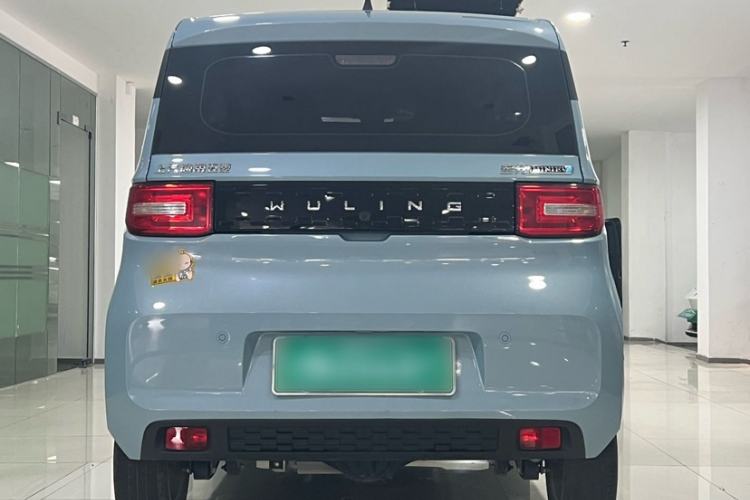 Used Wuling Hongguang MINIEV 2020 Zizai Version Lithium-NMC