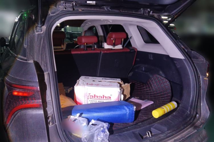 Used CHANGAN CS75 PLUS 2021 2.0T Automatic Flagship Edition
