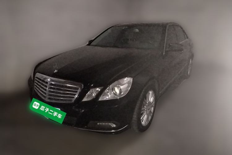 Used Mercedes-Benz E-Class 2009 E 300 Elegant Model