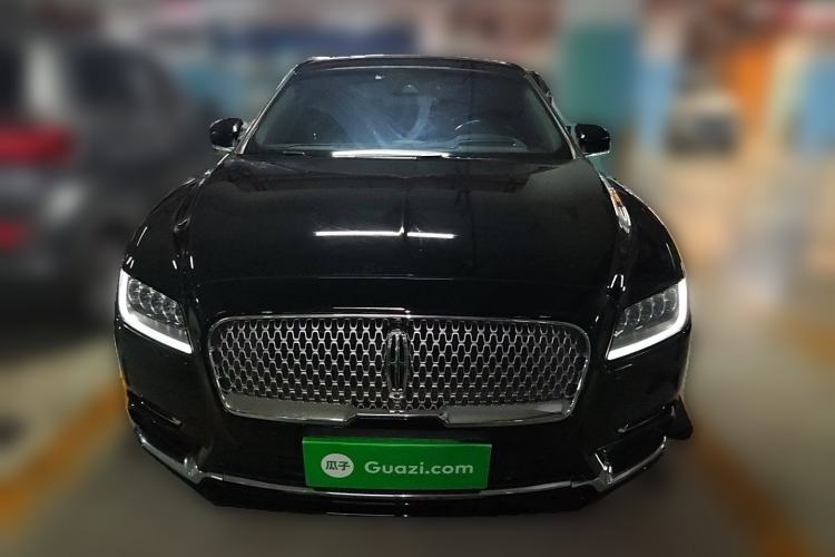 Used Lincoln Continental 2018 2.0T Two-Wheel Drive Prestige Edition