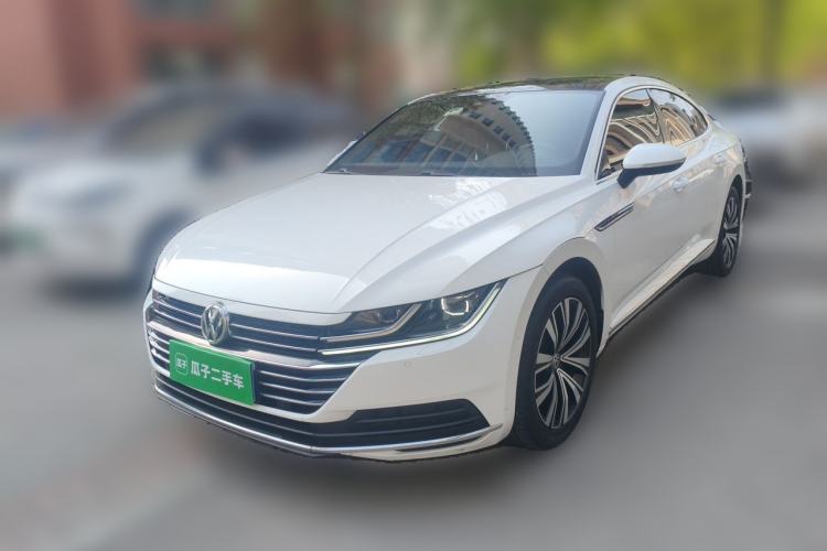 Used Volkswagen FAW-Volkswagen CC 2020 330TSI Glamour Edition China VI Standard