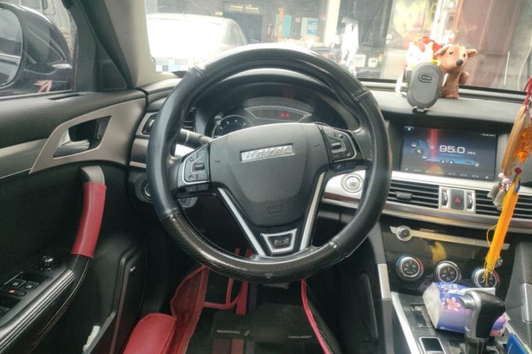 Used Haval H7 2018 Blue-Label H7 2.0T Automatic Enjoyment Model
