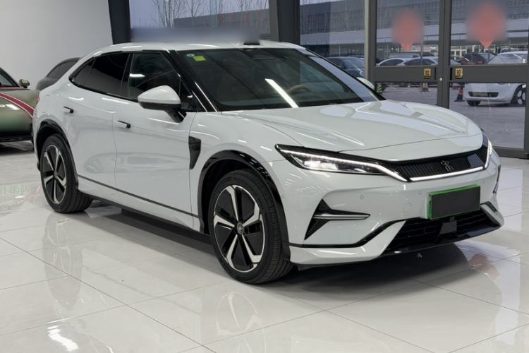 Used BYD Song L EV 2025 Intelligent Driving Version 662 km LiDAR Excellence Edition
