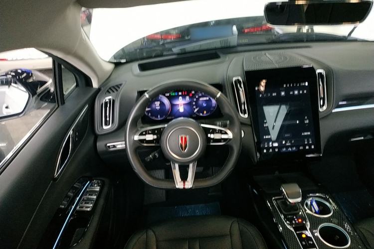 Used Hongqi HS3 2023 2.0T All-Wheel-Drive Youwei Version
