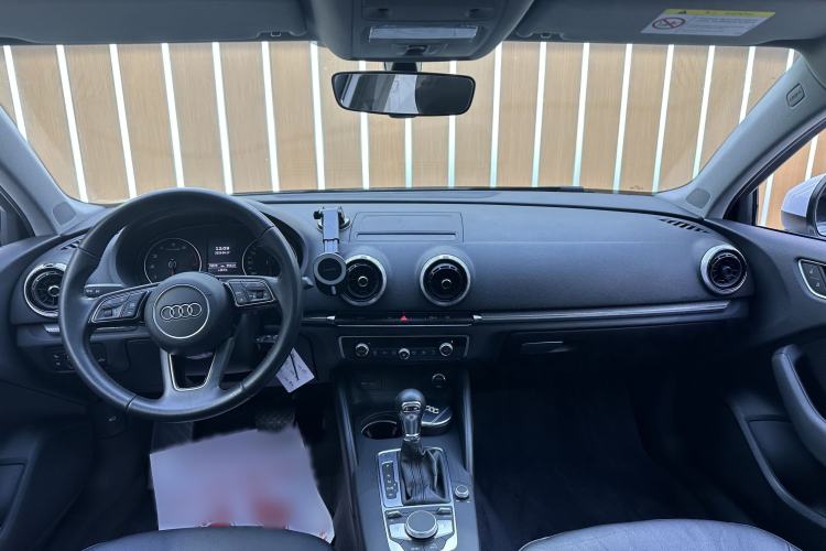 Used Audi A3 2019 Limousine 35 TFSI Style Version China V Emission Standard