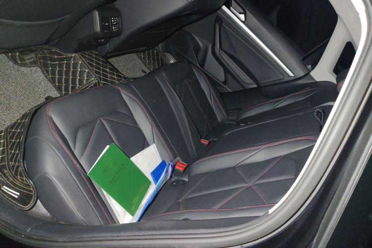 Used Volkswagen Lavida 2023 280TSI DSG Starry Sky Elegance Edition Left Rear Seat