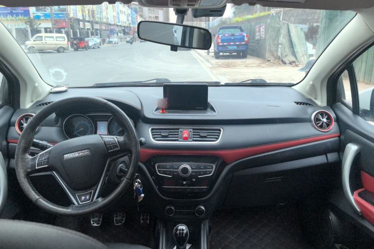 Used Haval H1 2016 Revised Version Blue Badge 1.5L Manual Luxury Edition