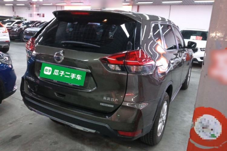 Used Nissan X-Trail 2020 2.0L XL Premium CVT 2WD SmartConnect Luxury Edition

