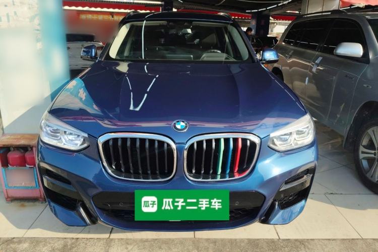 Used BMW X3 2020 xDrive28i M Sport Package
