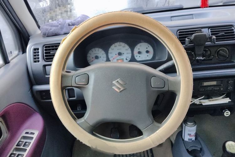 Used Suzuki Wagon R 2012 Entrepreneur Edition 1.0L Manual - Overdrive Type
