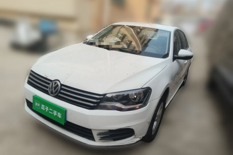 Used Volkswagen Bora 2014 1.6L Manual Fashion Edition