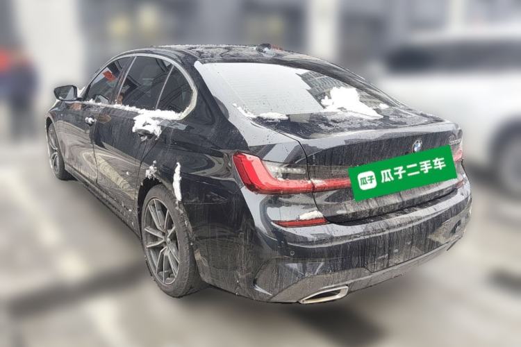 Used BMW 3 Series 2021 Facelifted 320Li M Sport Package