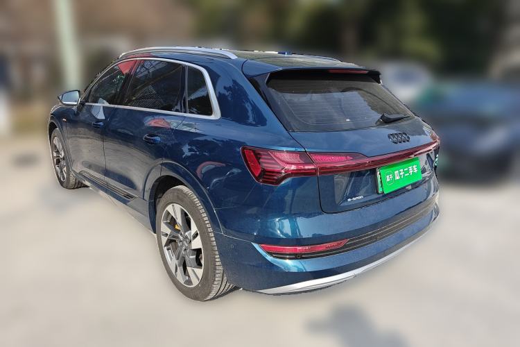 Used Audi e-tron 2019 55 quattro Technology Edition
