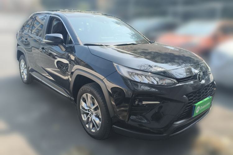 Used Toyota Wildlander 2024 2.0L CVT Two-Wheel Drive Leading Edition