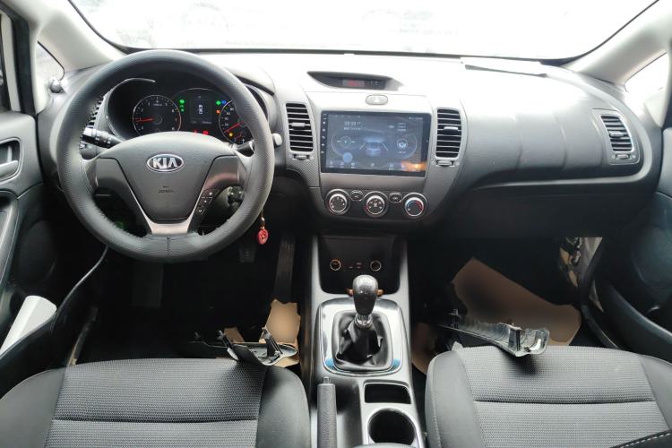 Used Kia K3 2016 1.6L Manual GL