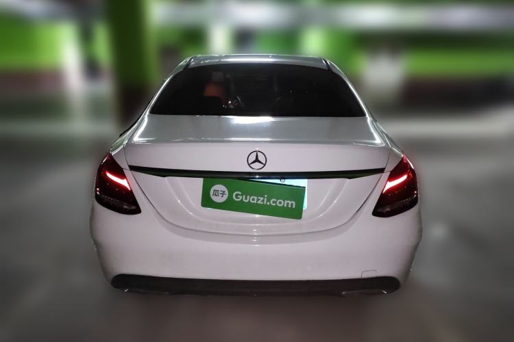 Used Mercedes-Benz C-Class 2016 C 200 Sport Edition