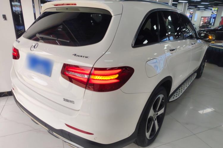 Used Mercedes-Benz GLC 2019 Facelift GLC 260 L 4MATIC Luxury Model