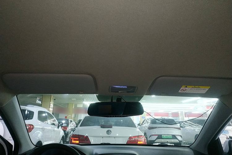 Used Hyundai Verna (older generation) 2017 1.4L Manual Refreshed Version China V Standard Headliner