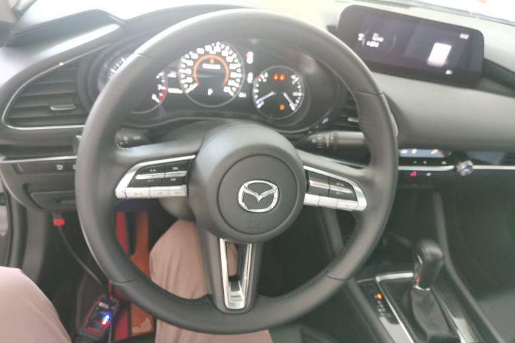 Used Mazda 3 Axela 2020 2.0L Automatic Zhiya Edition Steering Wheel