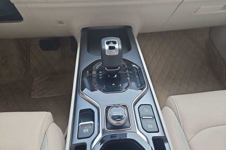 Used Geely Auto icon 2025 Linglong 1.5TD Qingcheng Edition