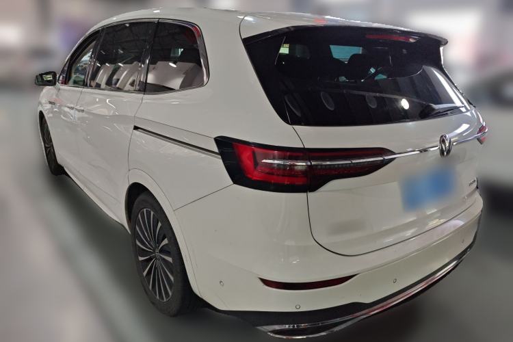 Used Volkswagen Viloran 2020 380TSI Flagship Edition Rear Left 45 Deg