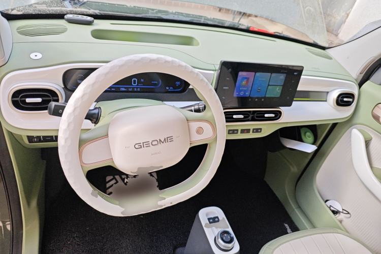 Used Geely Galaxy Panda 2025 210km Panda Rider
