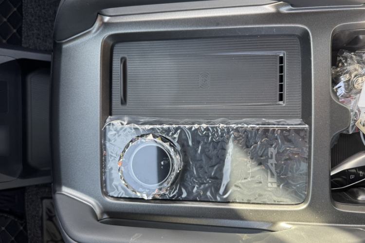 Used iCAR 03T 2024 501km Four-wheel Drive Long-Range Version
