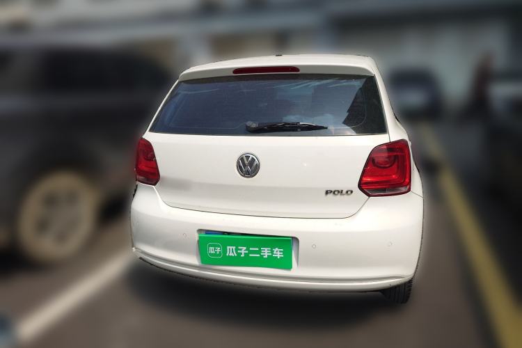 Used Volkswagen Polo 2013 1.4L Automatic Comfort Edition