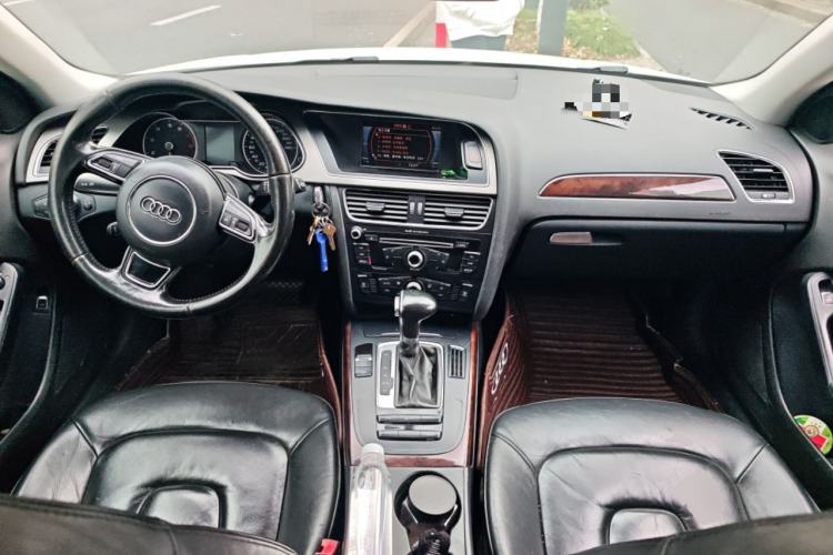 Used Audi A4L 2013 35 TFSI Automatic Comfort Model