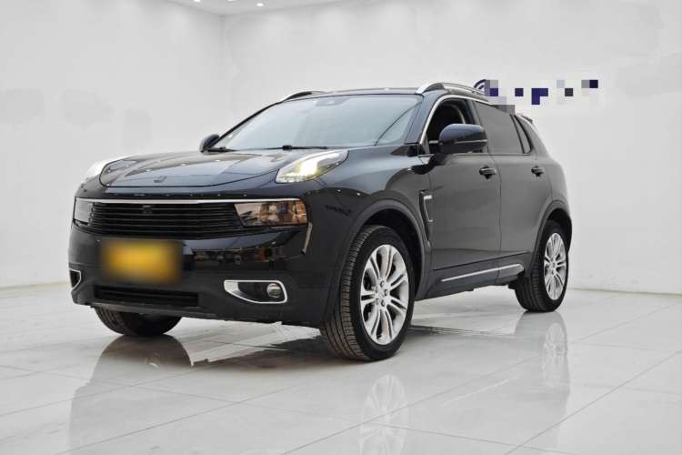 Used Lynk & Co 01 2019 2.0T Two-Wheel-Drive Pro Version China VI Standard